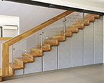 Construction et protection de vos escaliers par Escaliers Maisons à Hergugney